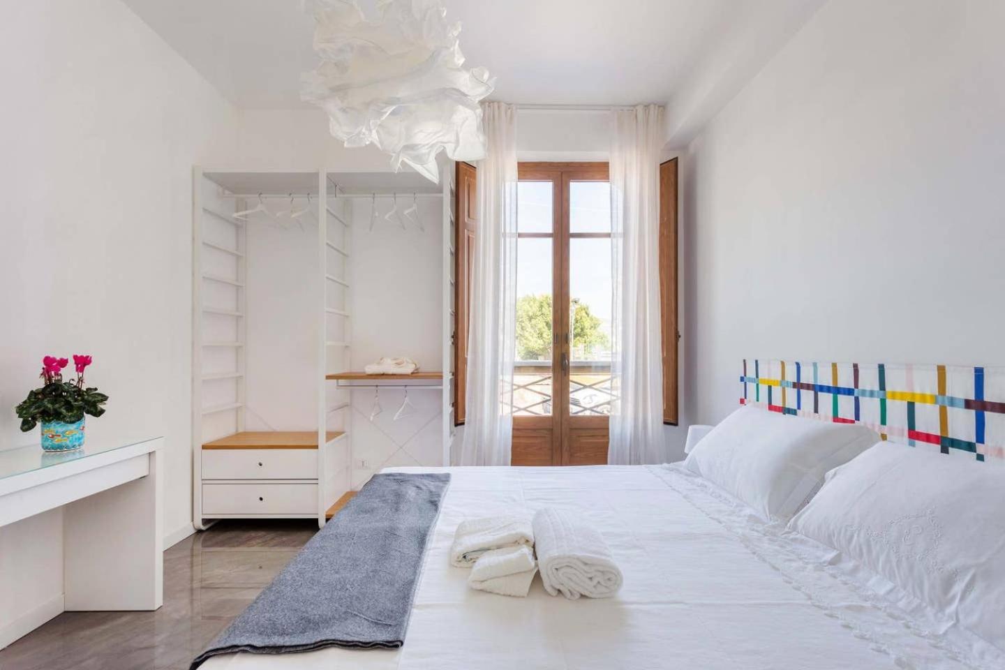 카타니아 La Casa Di Nonna Maria 아파트 외부 사진