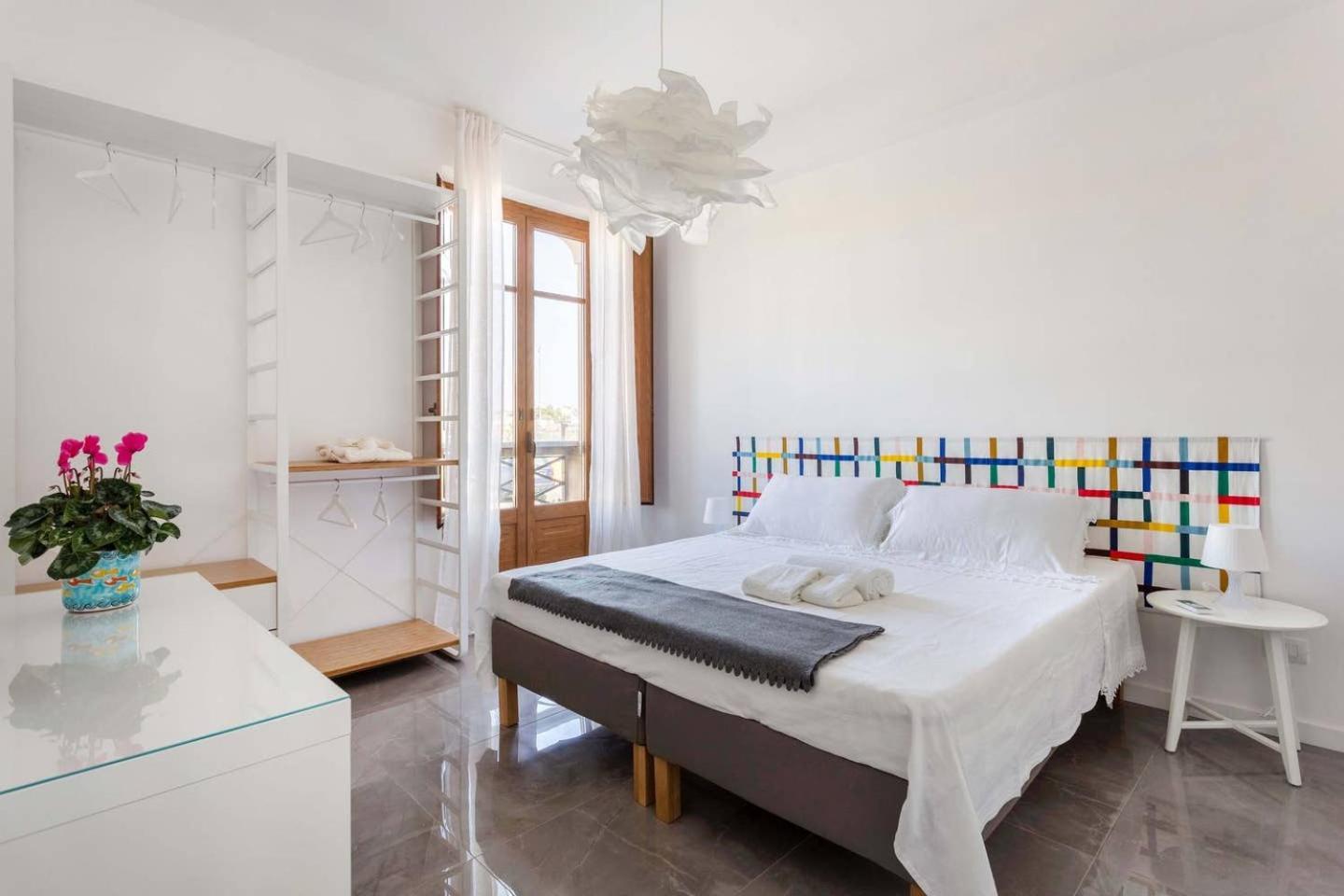 카타니아 La Casa Di Nonna Maria 아파트 외부 사진