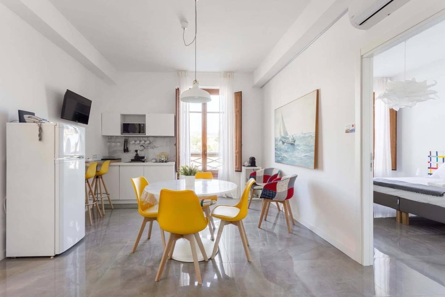 카타니아 La Casa Di Nonna Maria 아파트 외부 사진