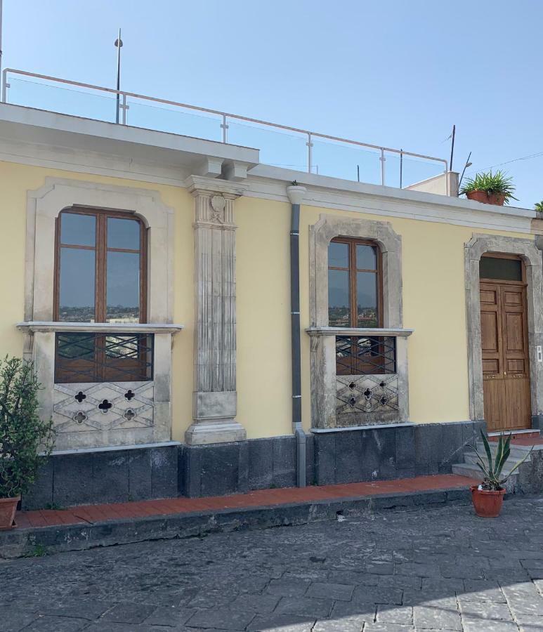 카타니아 La Casa Di Nonna Maria 아파트 외부 사진
