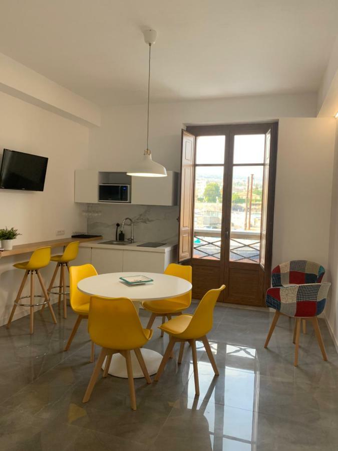 카타니아 La Casa Di Nonna Maria 아파트 외부 사진