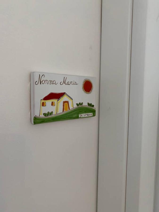 카타니아 La Casa Di Nonna Maria 아파트 외부 사진