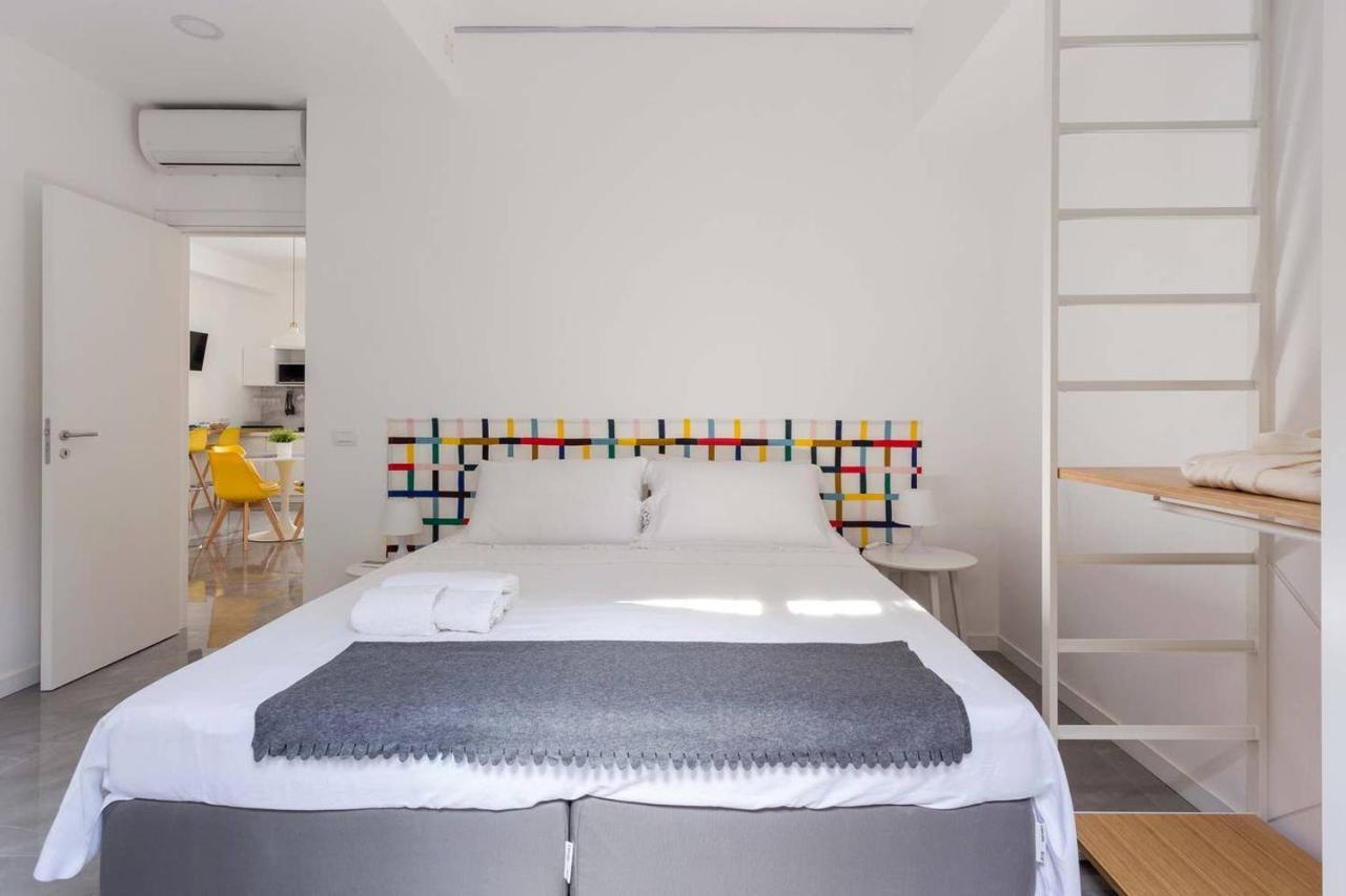 카타니아 La Casa Di Nonna Maria 아파트 외부 사진
